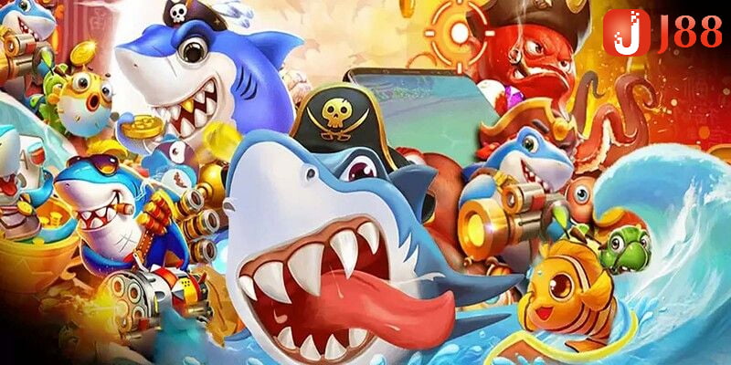 Giới thiệu một số thông tin thú vị về bắn cá J88